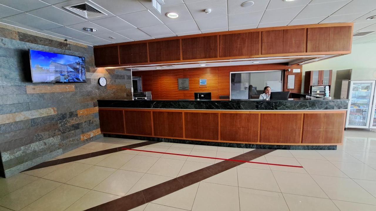 Hotel Diego De Almagro โคเปียโป ภายนอก รูปภาพ