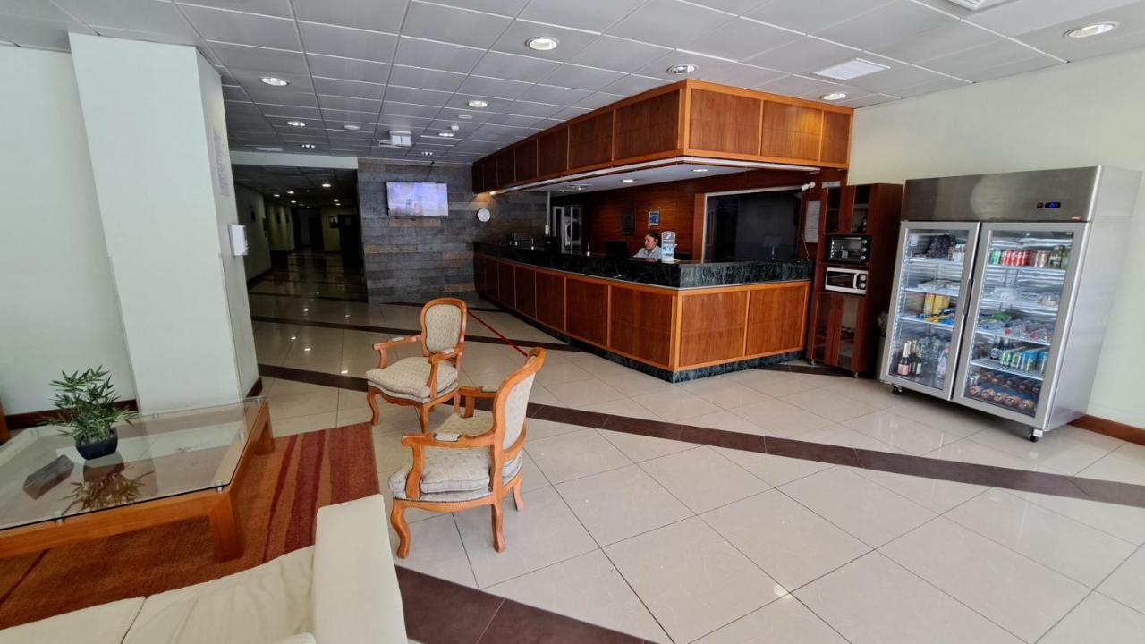 Hotel Diego De Almagro โคเปียโป ภายนอก รูปภาพ