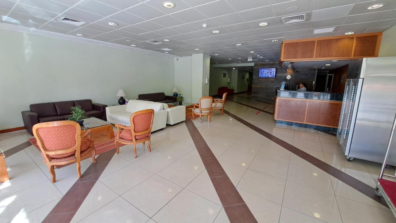 Hotel Diego De Almagro โคเปียโป ภายนอก รูปภาพ