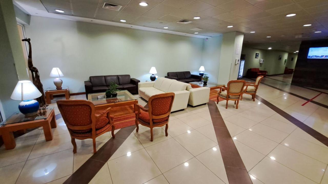 Hotel Diego De Almagro โคเปียโป ภายนอก รูปภาพ