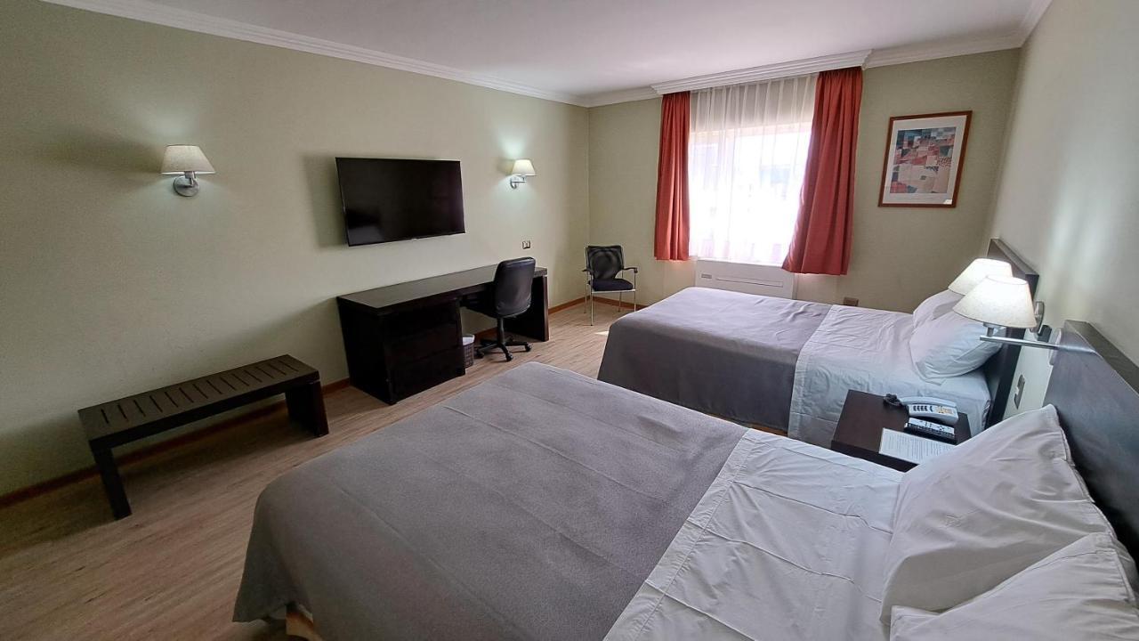 Hotel Diego De Almagro โคเปียโป ภายนอก รูปภาพ
