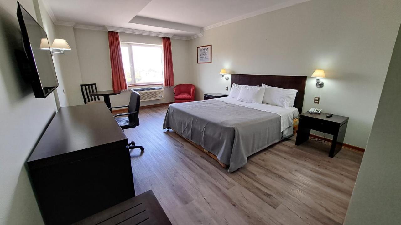Hotel Diego De Almagro โคเปียโป ภายนอก รูปภาพ