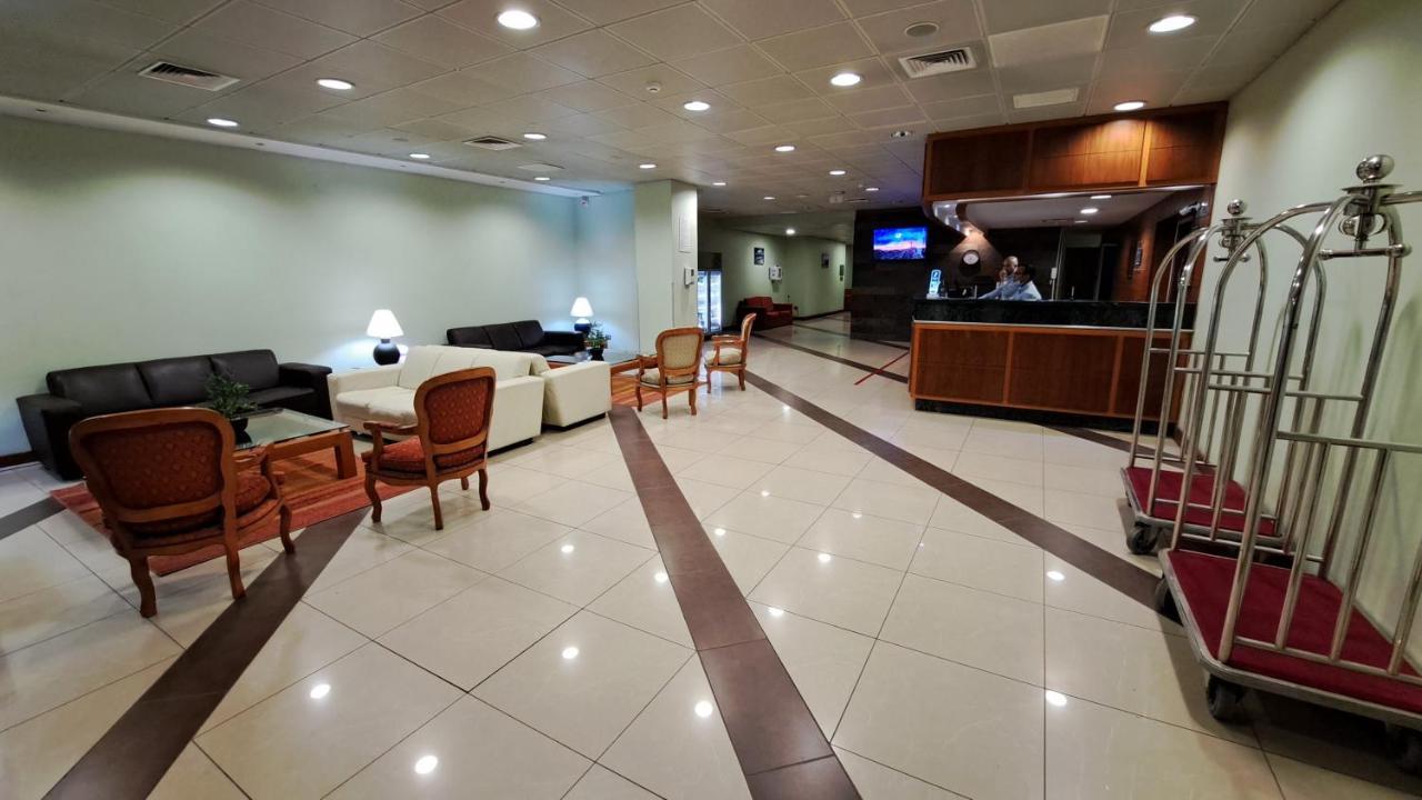 Hotel Diego De Almagro โคเปียโป ภายนอก รูปภาพ