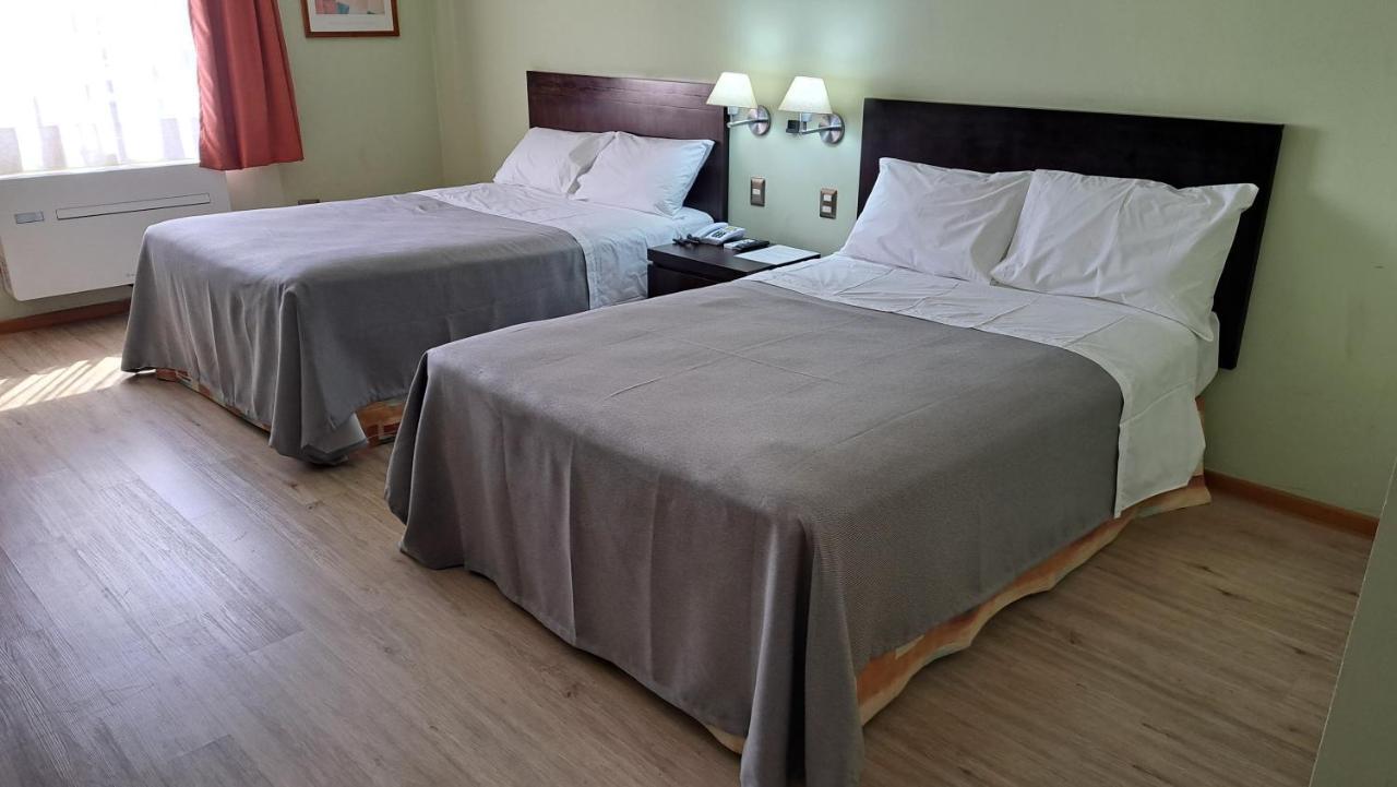 Hotel Diego De Almagro โคเปียโป ภายนอก รูปภาพ