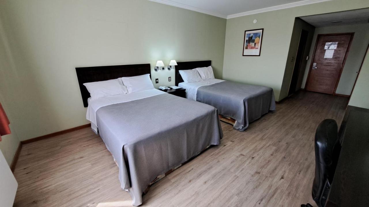 Hotel Diego De Almagro โคเปียโป ภายนอก รูปภาพ