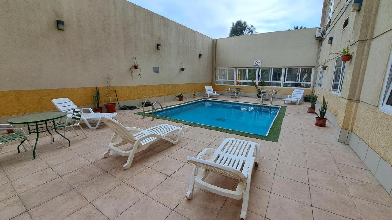 Hotel Diego De Almagro โคเปียโป ภายนอก รูปภาพ