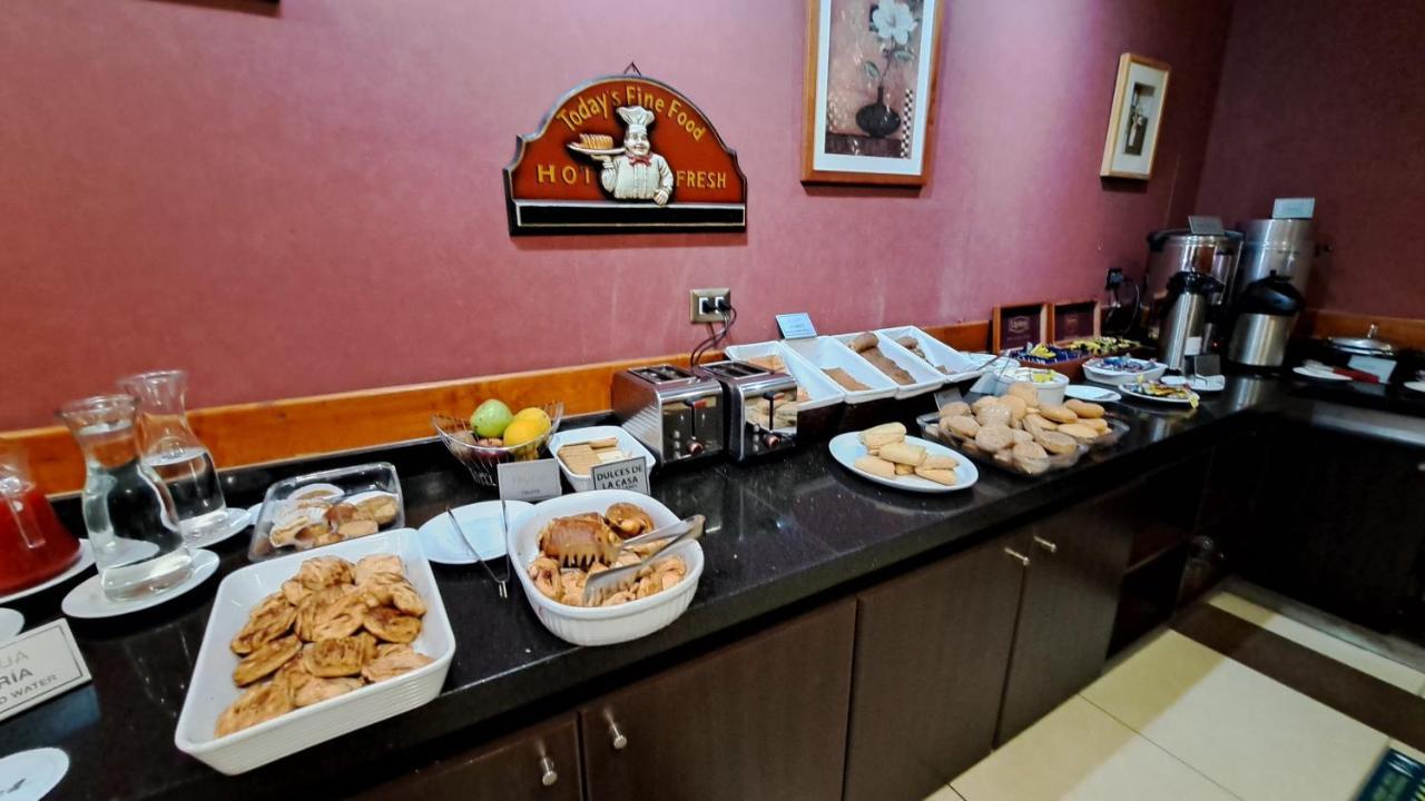 Hotel Diego De Almagro โคเปียโป ภายนอก รูปภาพ