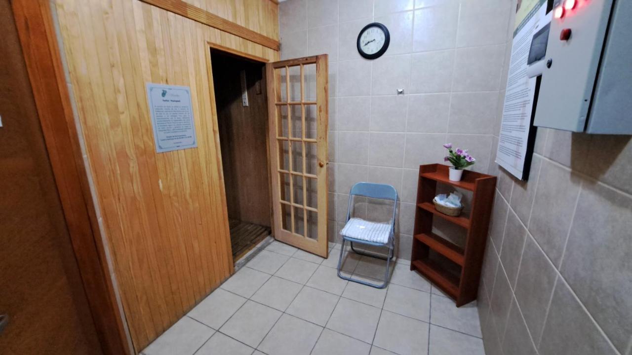 Hotel Diego De Almagro โคเปียโป ภายนอก รูปภาพ