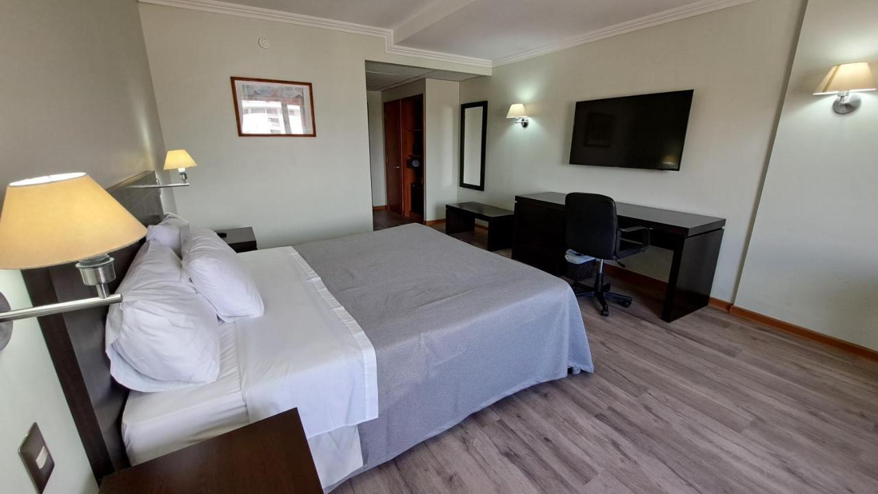 Hotel Diego De Almagro โคเปียโป ภายนอก รูปภาพ