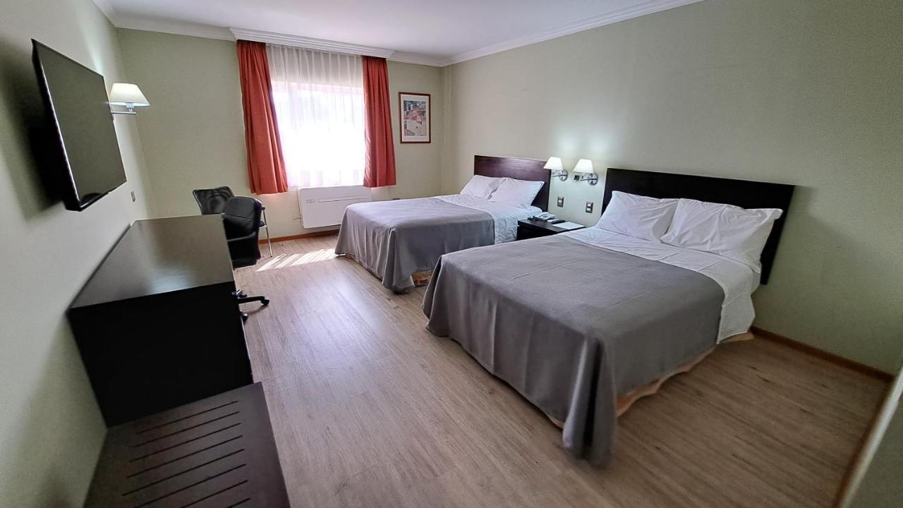 Hotel Diego De Almagro โคเปียโป ภายนอก รูปภาพ