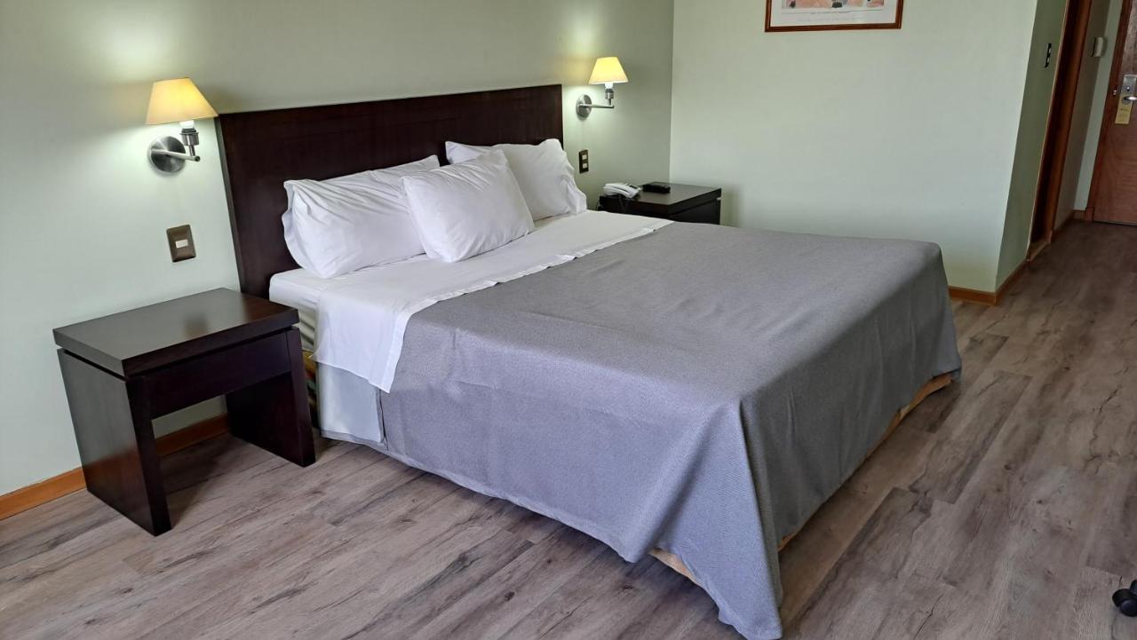 Hotel Diego De Almagro โคเปียโป ภายนอก รูปภาพ