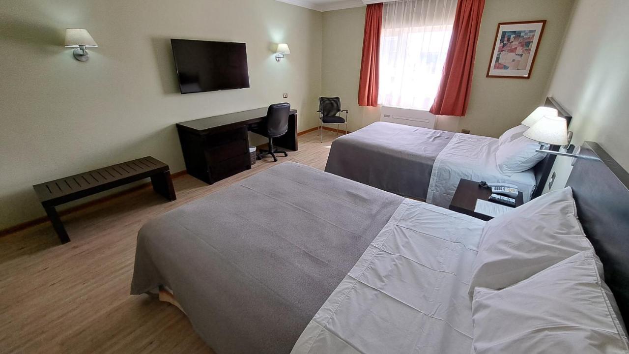 Hotel Diego De Almagro โคเปียโป ภายนอก รูปภาพ