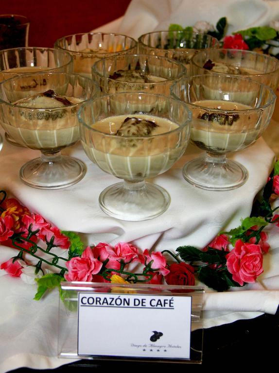Hotel Diego De Almagro โคเปียโป ภายนอก รูปภาพ