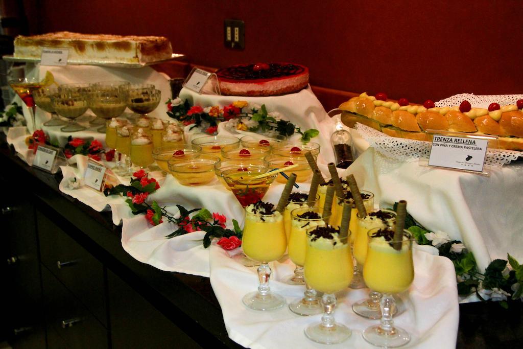 Hotel Diego De Almagro โคเปียโป ภายนอก รูปภาพ