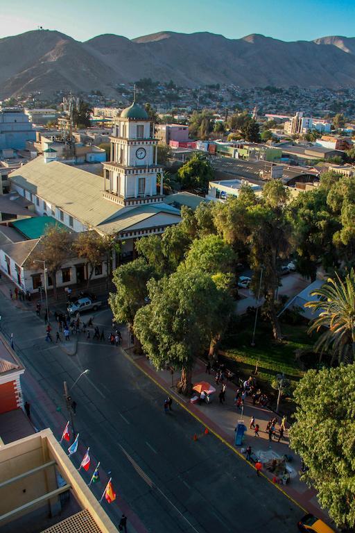 Hotel Diego De Almagro โคเปียโป ภายนอก รูปภาพ