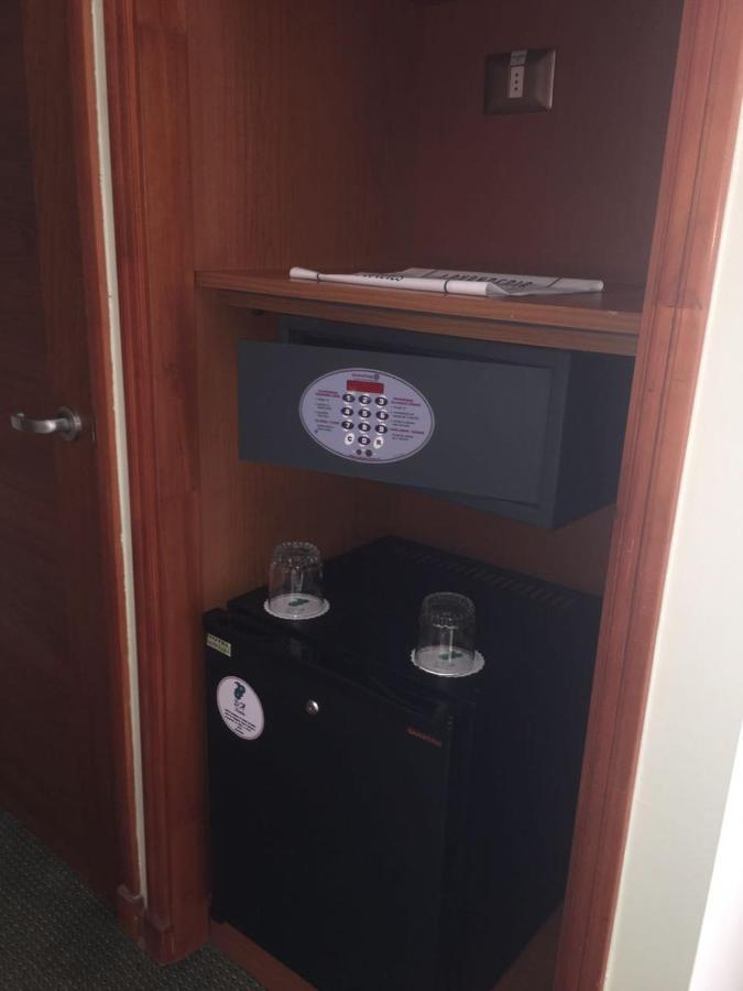 Hotel Diego De Almagro โคเปียโป ภายนอก รูปภาพ
